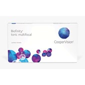 Biofinity® Toric Multifocal