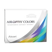 Lentes de Contato Air Optix Colors Sem Grau