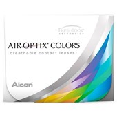 Lentes de contato Air Optix Colors - SEM GRAU