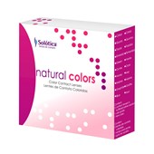 Lentes de Contato Coloridas Natural Colors - SEM GRAU