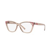 Óculos de Grau Armani Exchange AX3059L 8240 54 Rosa Claro