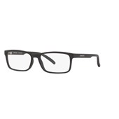 Óculos de Grau Arnette Baixo Augusta AN7178L 2670 Preto