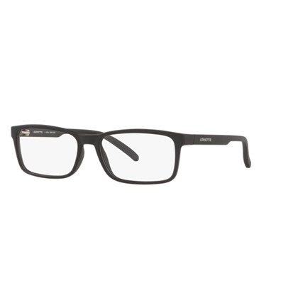 Óculos de Grau Arnette Baixo Augusta AN7178L 2670 Preto