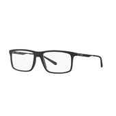 Óculos de Grau Arnette WOOT! C 7137 01 Preto