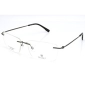 Óculos de Grau Bulget BG1623TN 02A 56 Prata