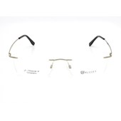 Óculos de Grau Bulget BG1623TN 02B 56 Prata