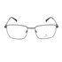 Óculos de Grau Bulget BG2028 02A 55 Prata