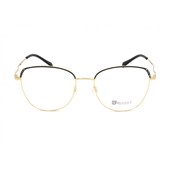 Óculos de Grau Bulget BG2033 01A 52 Dourado