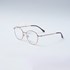Óculos de Grau Bulget BG2036 01A 50 Marrom
