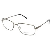 Óculos de Grau Bulget BG2055M 02B 58 Prata