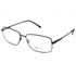 Óculos de Grau Bulget BG2055M 09A 58 Preto