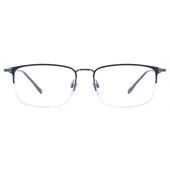 Óculos de Grau Bulget BG2061MT 09A 54 Preto
