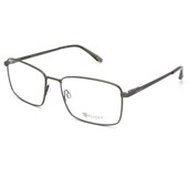 Óculos de Grau Bulget BG2071M 01A 57 Prata