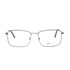 Óculos de Grau Bulget BG2071M 02A 57 Prata