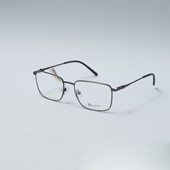 Óculos de Grau Bulget BG2094 02A 55 Prata