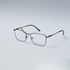 Óculos de Grau Bulget BG2094 02A 55 Prata