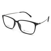Óculos de Grau Bulget BG4137TN A01 59 Preto Fosco