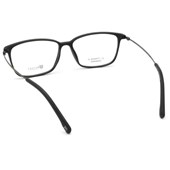 Óculos de Grau Bulget BG4137TN A01 59 Preto Fosco