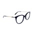 Óculos de Grau Bulget BG6405 A01 52 Preto