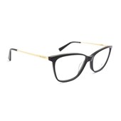 Óculos de Grau Bulget BG7092 A01 55,5 Preto