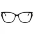 Óculos de Grau Bulget BG7100 A01 55 Preto