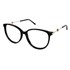 Óculos de Grau Bulget BG7141 A01 55 Preto