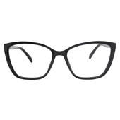 Óculos de Grau Bulget BG7160 A01 56 Preto