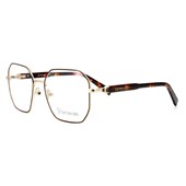 Óculos de Grau Carmen Vitti  CV0220 C3 Marrom