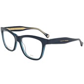Óculos de Grau Carolina Herrera CH0016 1ED 52 Azul