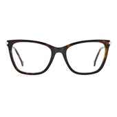 Óculos de Grau Carolina Herrera CH0028 086 53 Marrom