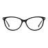 Óculos de Grau Carolina Herrera CH0043 807 55 Black Piano