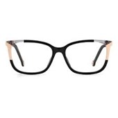 Óculos de Grau Carolina Herrera CH0055 KDX 54 Preto e Nude