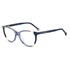 Óculos de Grau Carolina Herrera CH0064 RTC 55 Azul