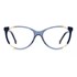 Óculos de Grau Carolina Herrera CH0064 RTC 55 Azul