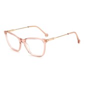 Óculos de Grau Carolina Herrera CH0071 FWM 54 Rosa transparente