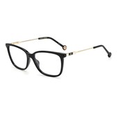 Óculos de Grau Carolina Herrera CH0072 807 54 Black Piano