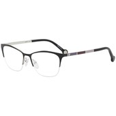 Óculos de Grau Carolina Herrera VHE076 0583 51 Preto