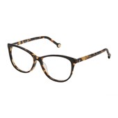 Óculos de Grau Carolina Herrera VHE804 0APK 54 Demi