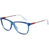 Óculos de Grau Carrera CA6624 1UT Azul