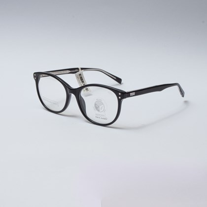 Óculos de Grau Clip On Levis LV5012 Preto