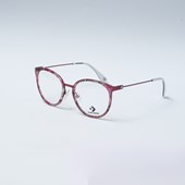 Óculos de Grau Converse VCO125 Rosa