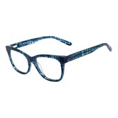 Óculos de Grau Evoke For You DX2 E02 Azul