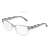 Óculos de Grau Feminino Dolce & Gabbana  DG3274 3137 52 Azul Transparente