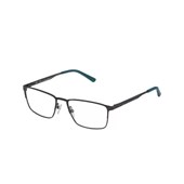 Óculos de Grau Fila VF9805 01HM Preto