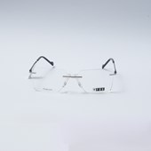 Óculos de Grau Fox FOX239 C1 54 Prata