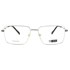 Óculos de Grau Fox FOX261 C1 Prata