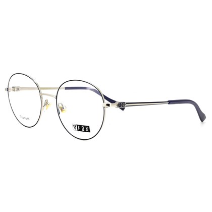 Óculos de Grau Fox FOX317 C4 Azul
