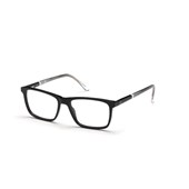 Óculos de Grau Guess GU1971 001 54 Black Piano