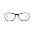 Óculos de Grau Guess GU2615 056 54 Marrom e Azul