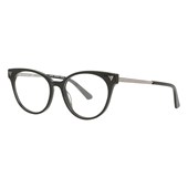 Óculos de Grau Guess GU2799 001 52 Black Piano